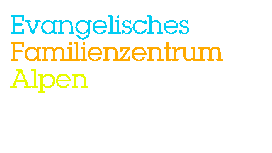Evangelisches Familienzentrum Alpen